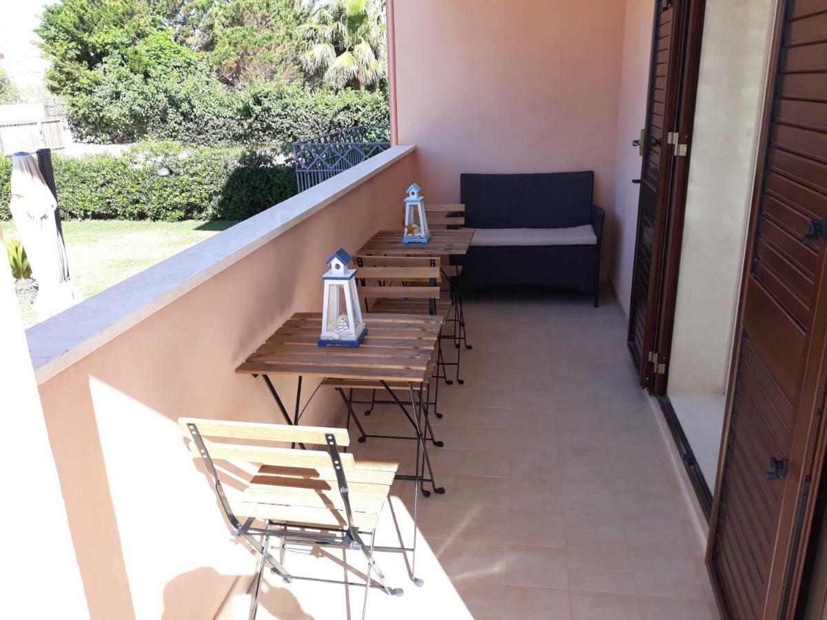 Appartanvilla Savalè Pachino Extérieur photo
